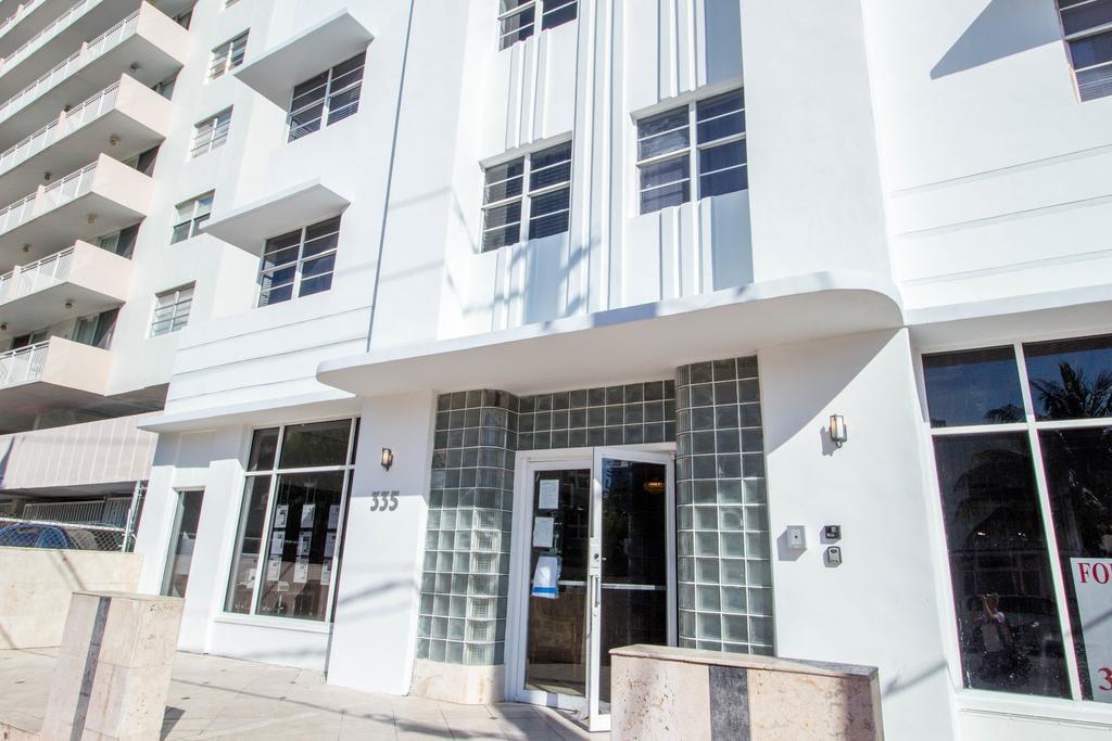 Ocean Walk Apartments Майами-Бич Экстерьер фото