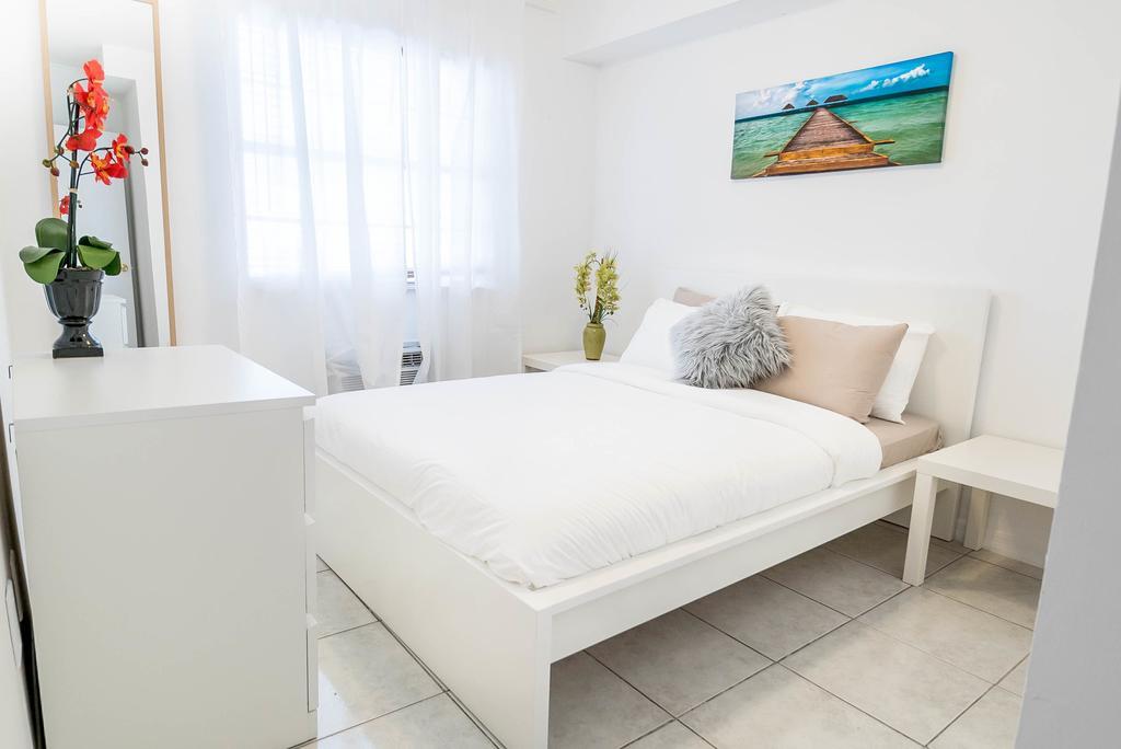 Ocean Walk Apartments Майами-Бич Экстерьер фото