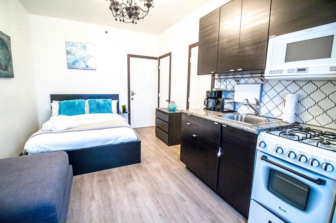 Ocean Walk Apartments Майами-Бич Номер фото