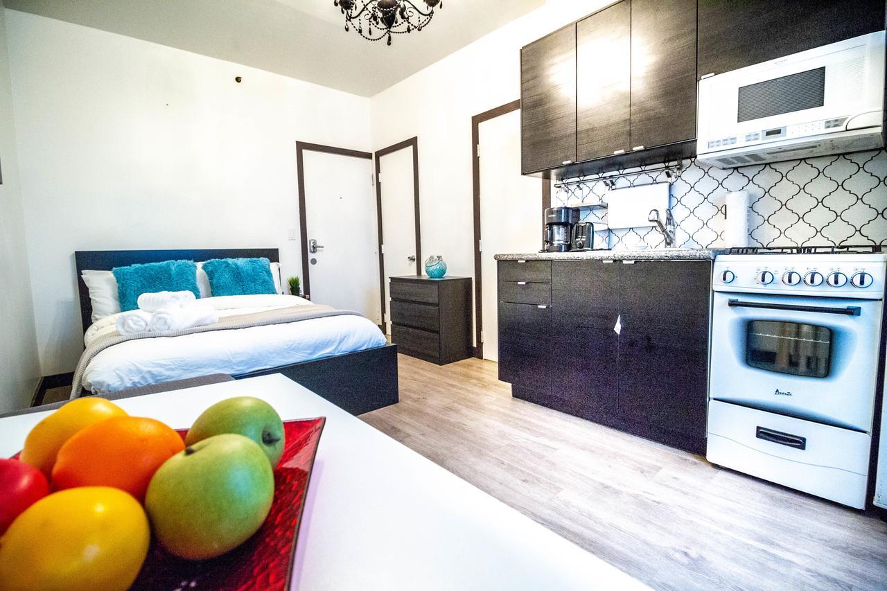 Ocean Walk Apartments Майами-Бич Экстерьер фото